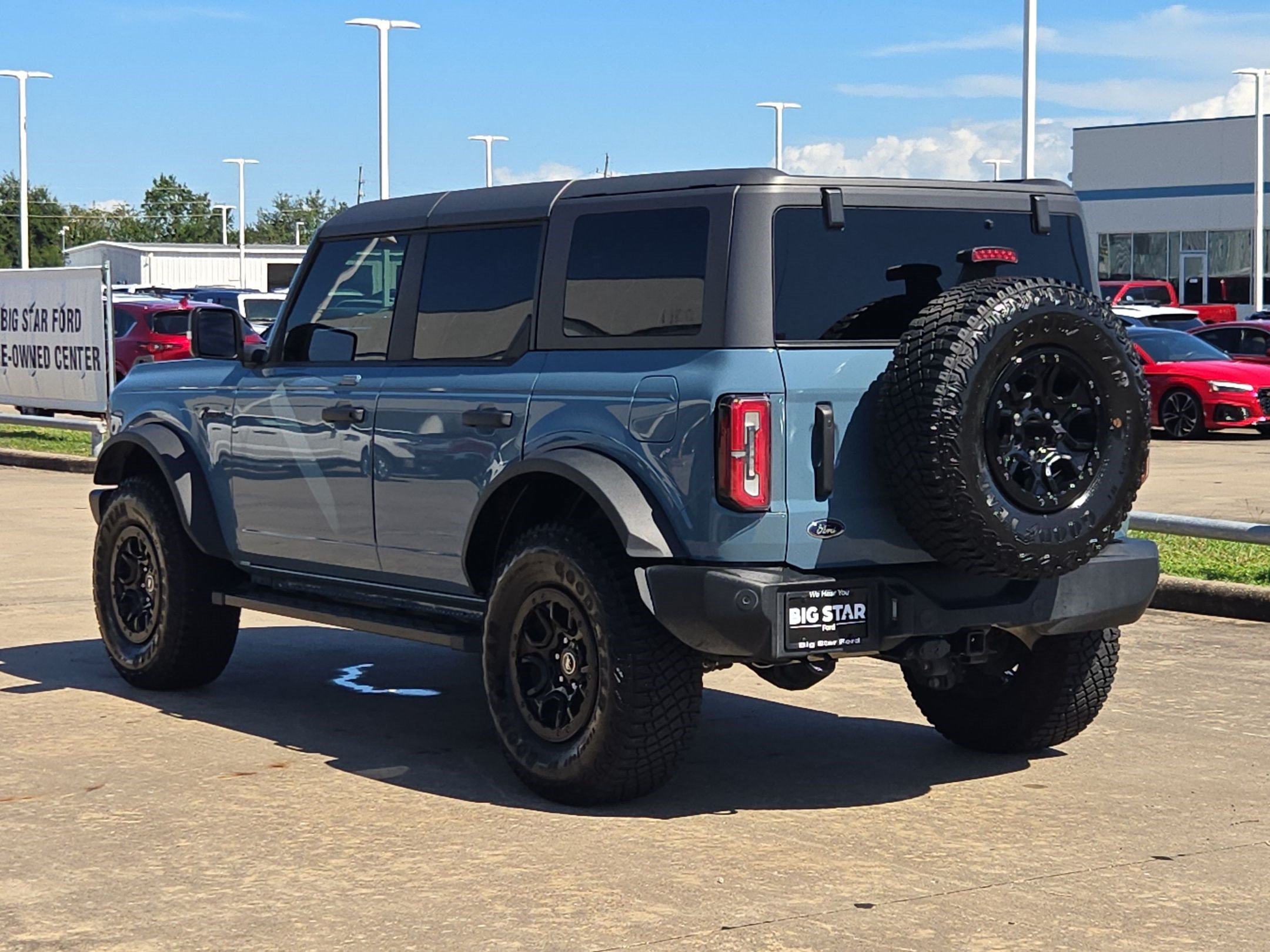 Used 2023 Area 51 Ford Wildtrak image 5