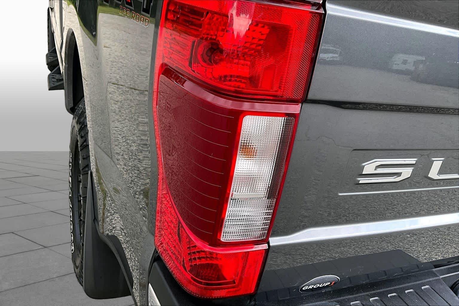 Certified Used 2021 Carbonized Gray Metallic Ford XLT image 28