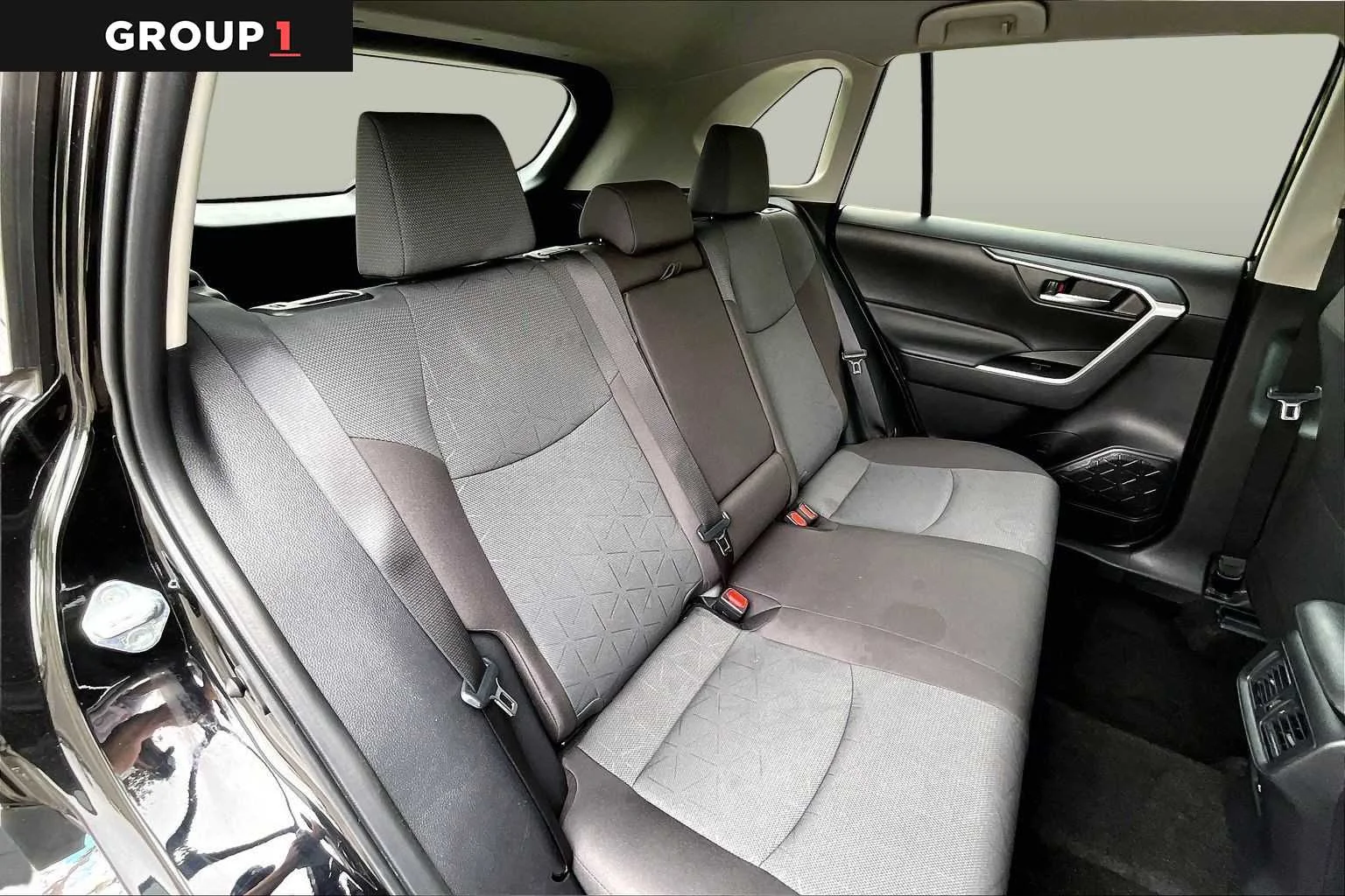 Used 2025 Midnight Black Metallic Toyota XLE image 20