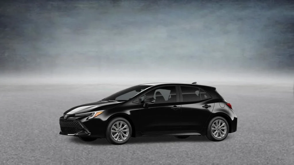 2026 Toyota Corolla Hatchback SE - Photo 5