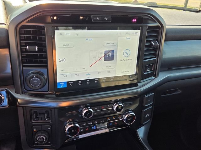 New 2026 Carbonized Gray Metallic Ford Lariat image 19