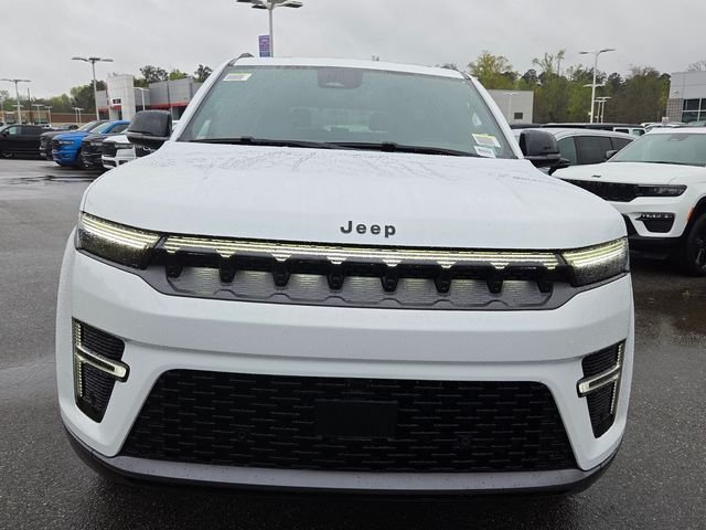 New 2026 Bright White Clearcoat Jeep Limited image 2