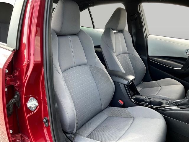Used 2024 Red Toyota SE image 29