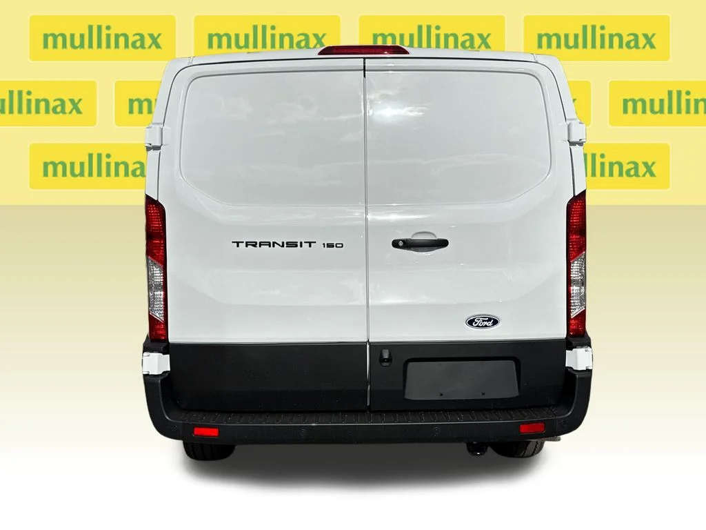 New 2026 White Ford Base image 12