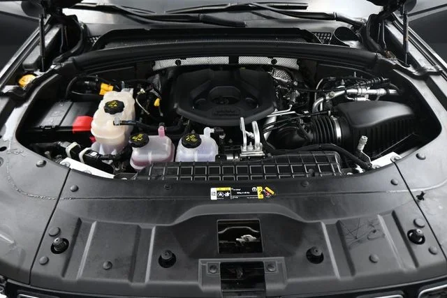 Used 2022 Gray Jeep 4xe image 29