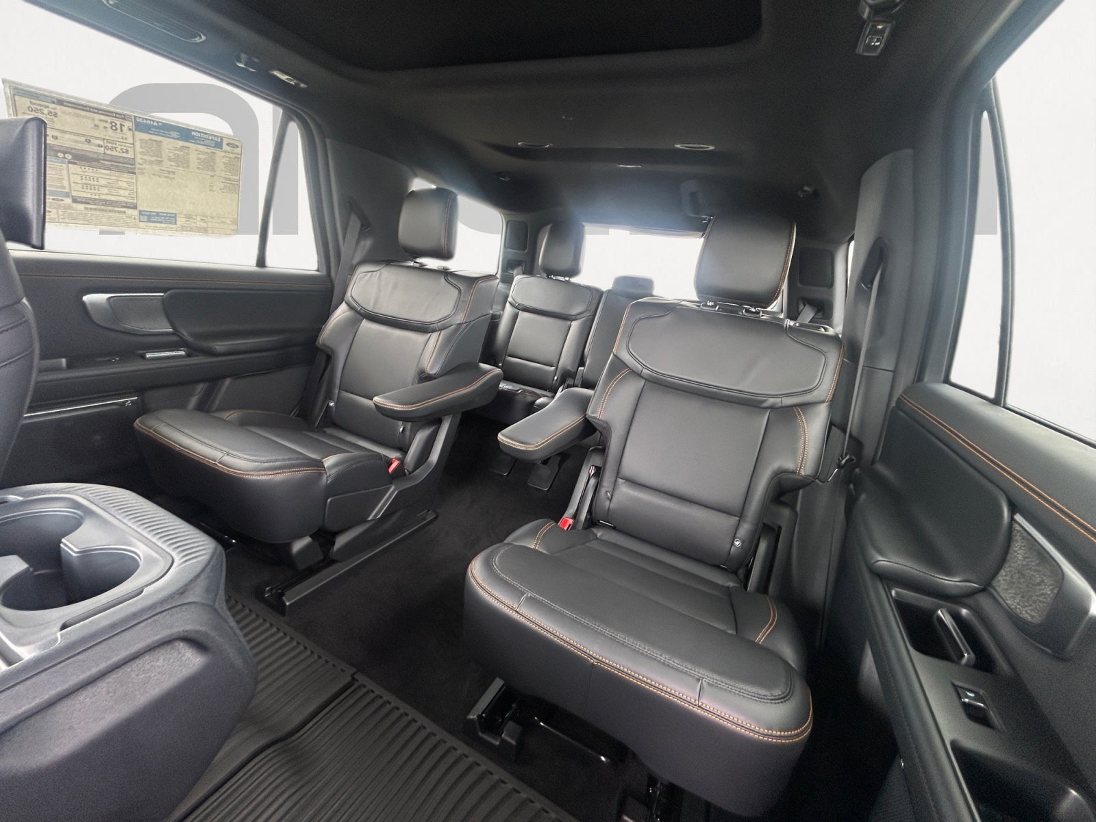 New 2026 Glacier Gray Metallic Tri-Coat Ford Tremor image 19