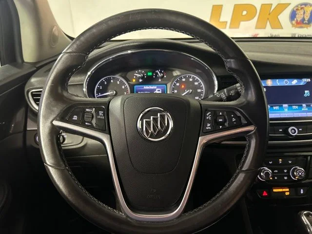 Used 2020 Summit White Buick Preferred image 16