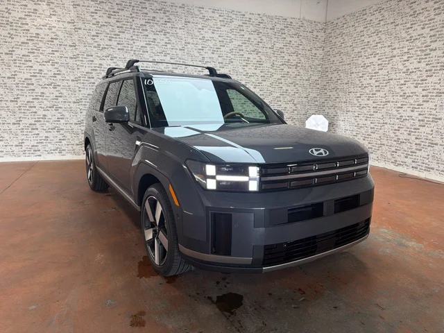 2027 Hyundai SANTA FE Limited