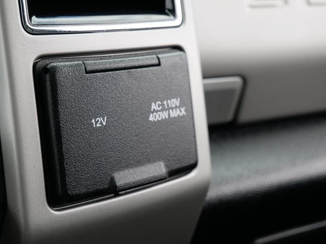 Used 2018 Ingot Silver Ford Lariat image 22