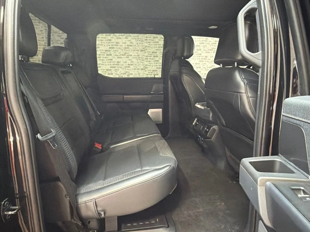 Used 2023 Black Ford Raptor image 12