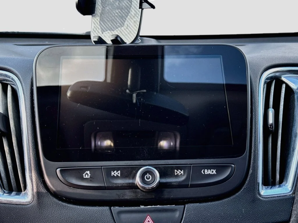 Used 2017 Blue Chevrolet LT image 15