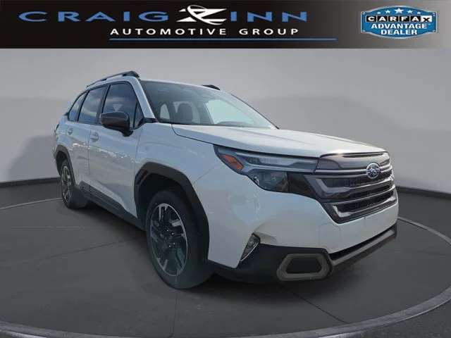2026 Subaru FORESTER Limited