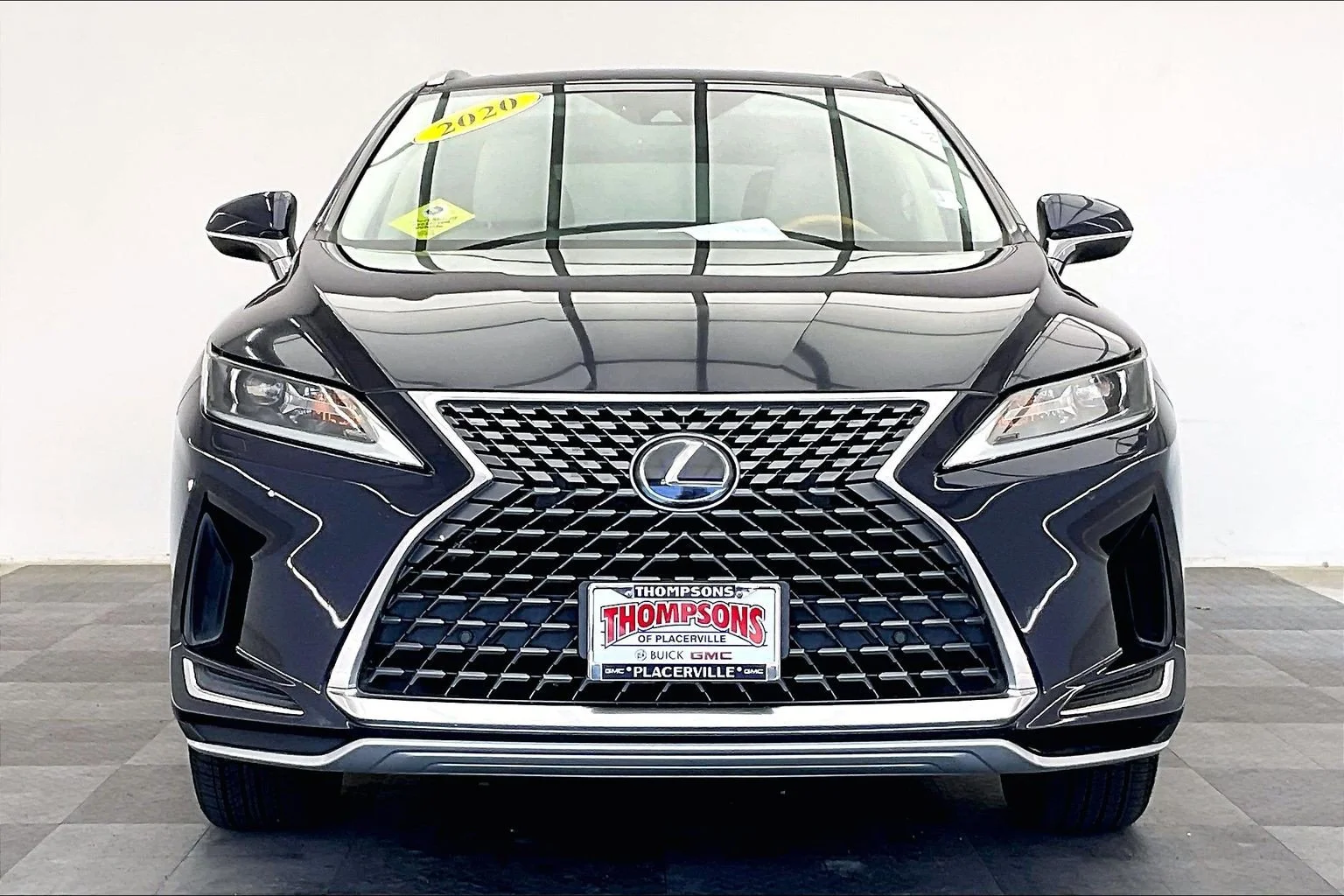 Used 2020 Nightfall Mica Lexus RX 450h image 2