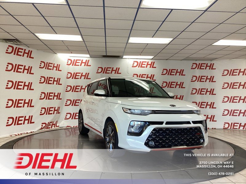 2020 Kia Soul
