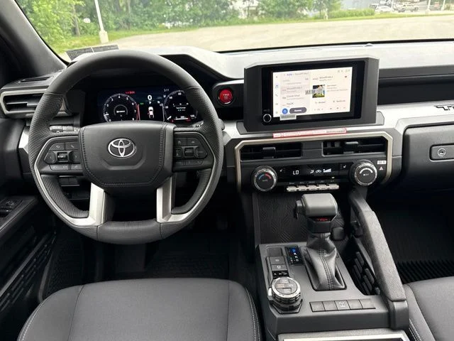 New 2026 Bronze Oxide Toyota TRD Off-Road image 18