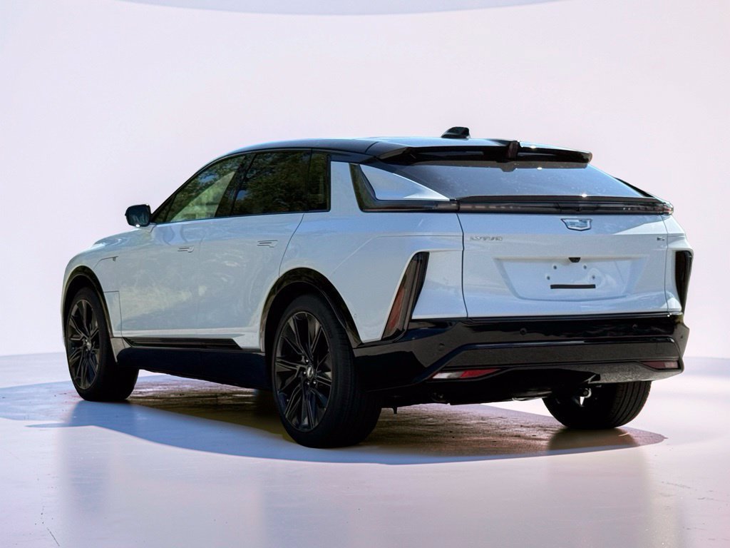 2027 Cadillac LYRIQ Signature Sport - Photo 13