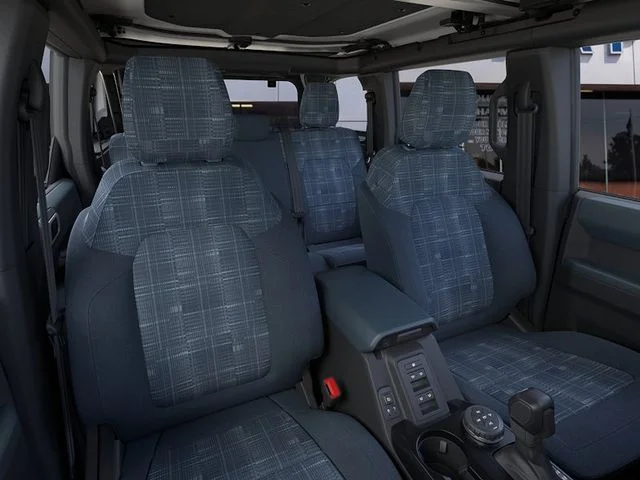 New 2026 Shadow Black Ford Heritage Edition image 10
