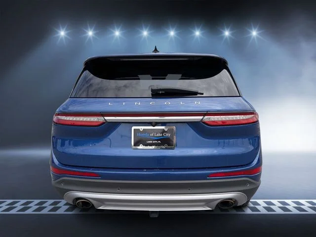 Used 2020 Blue Lincoln Reserve image 3