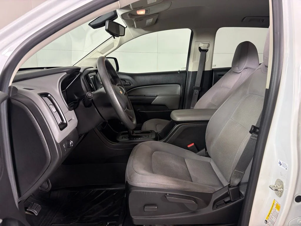 Used 2020 White Chevrolet Work Truck image 14