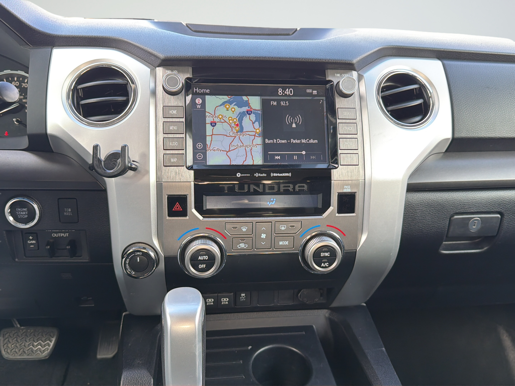 Used 2021 White Toyota SR5 image 23