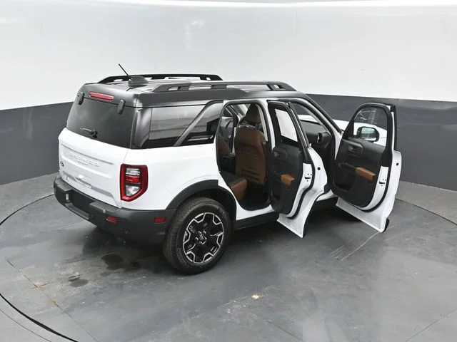 New 2026 Oxford White Ford Outer Banks® image 24