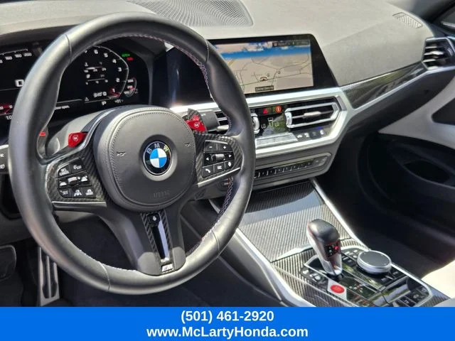 Used 2022 Gray BMW Competition image 13