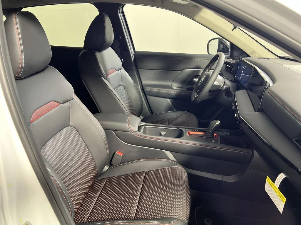 New 2026 White Nissan SR image 24