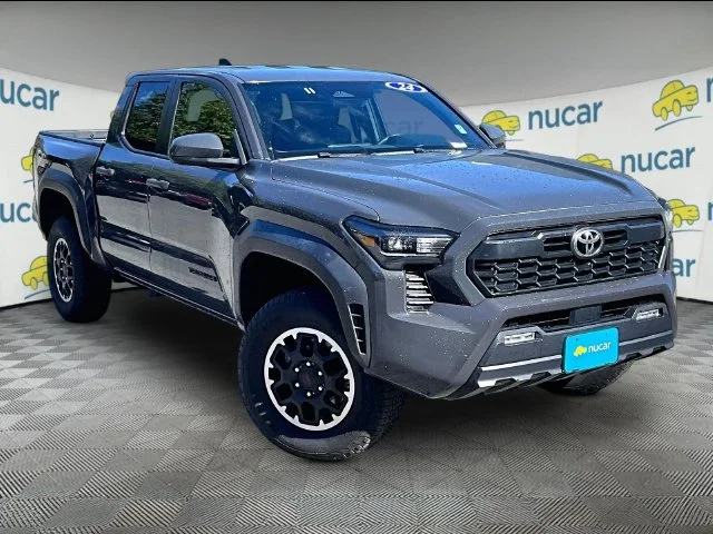 2024 Toyota Tacoma TRD Off-Road