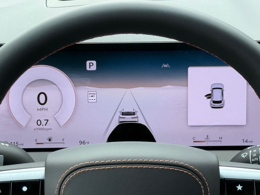 2026 GENESIS GV70 Sport Prestige - Photo 17