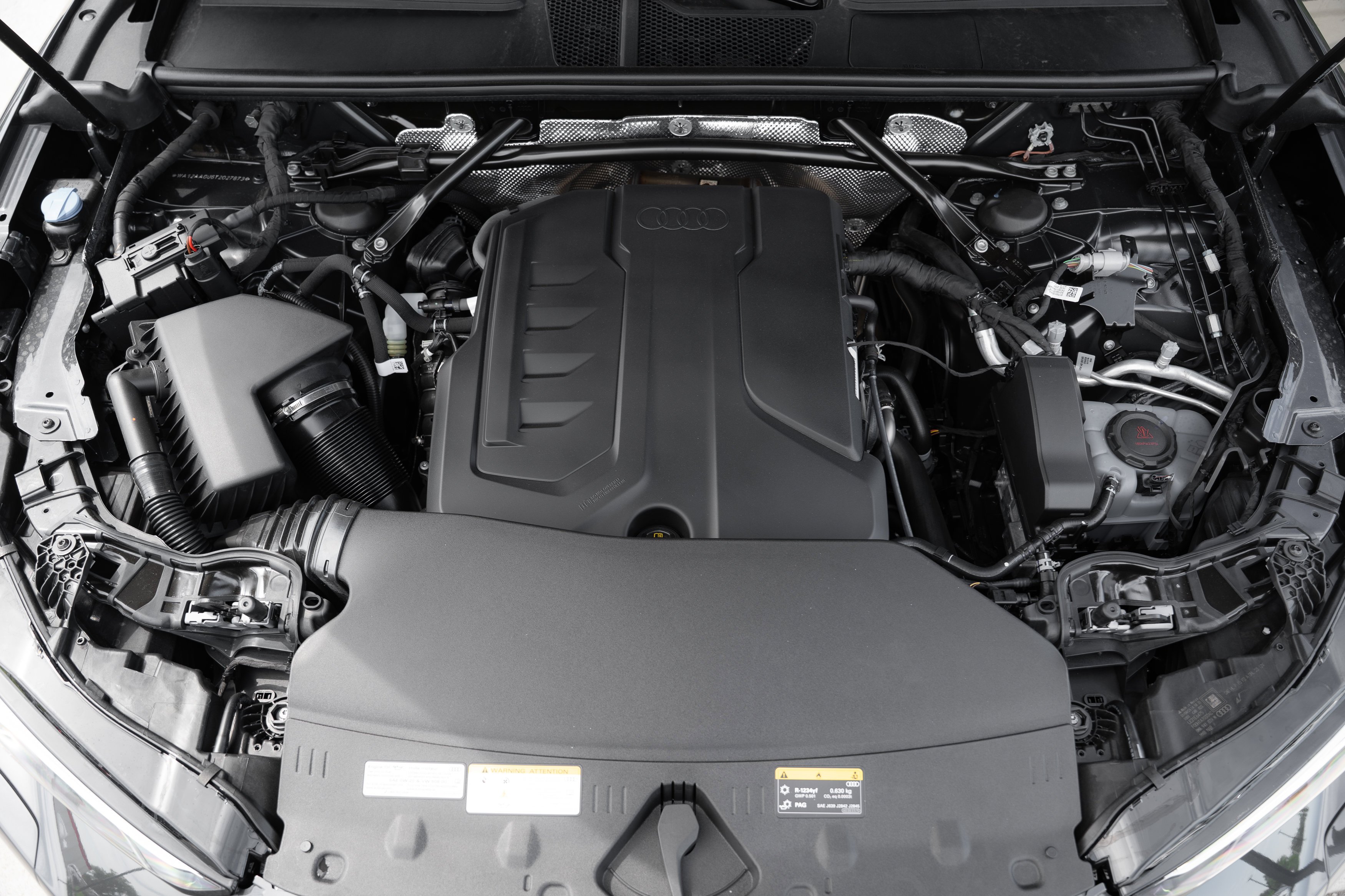 New 2026 Tambora Audi Premium Plus image 34
