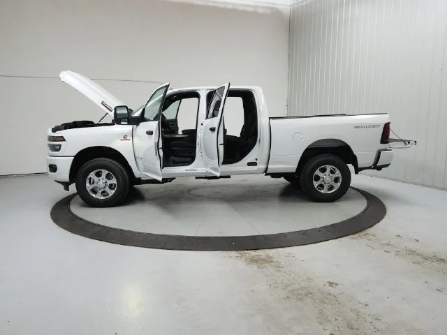 New 2026 White Ram Big Horn image 13