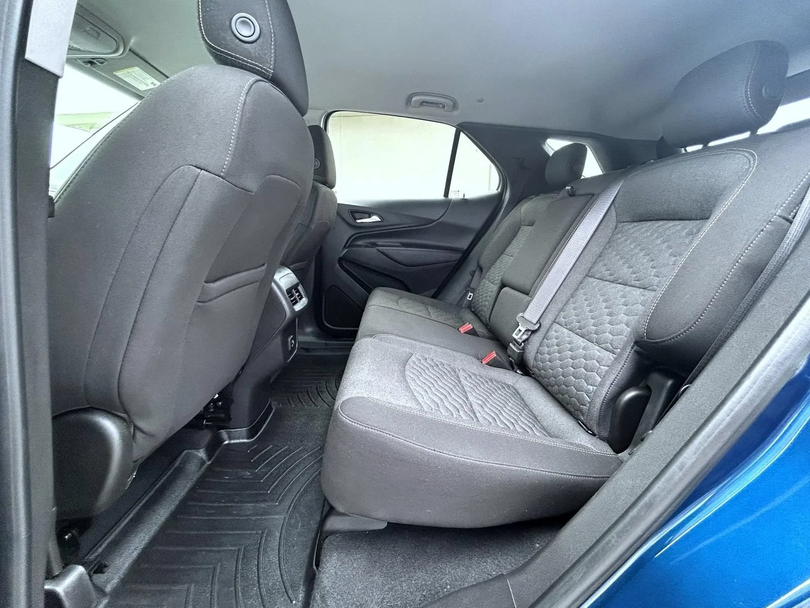 Certified Used 2020 PACIFIC BLUE METALLIC Chevrolet LT image 21