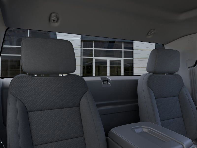 New 2026 GMC Sierra 2500HD Pro 2D Standard Cab