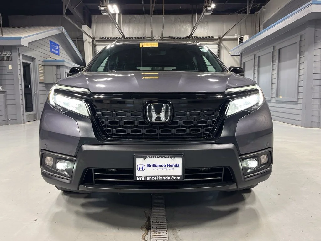 2021 Honda Passport Touring - Photo 40