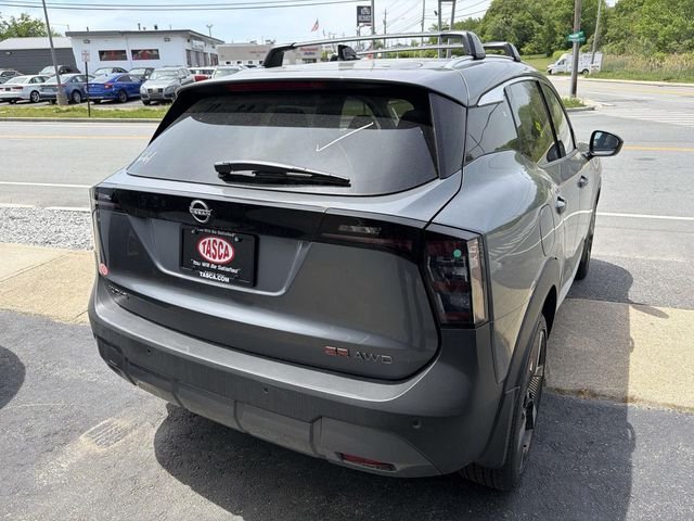2026 Nissan KICKS SR AWD - Photo 5