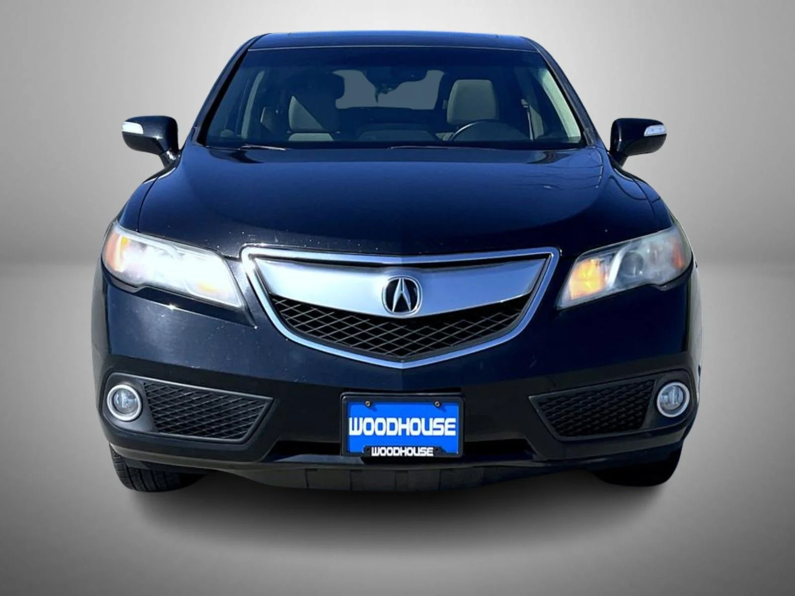 Used 2015 Black Acura Technology Package image 2