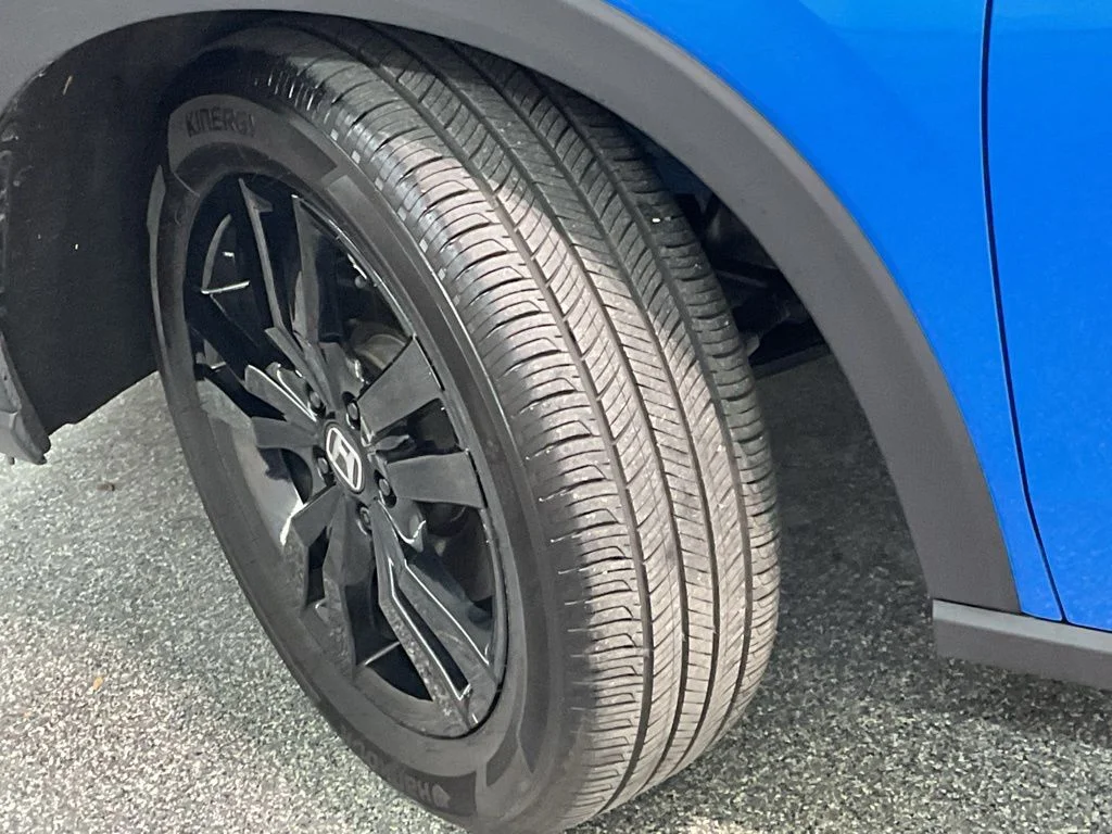 Certified Used 2026 Boost Blue Pearl Honda Sport image 34