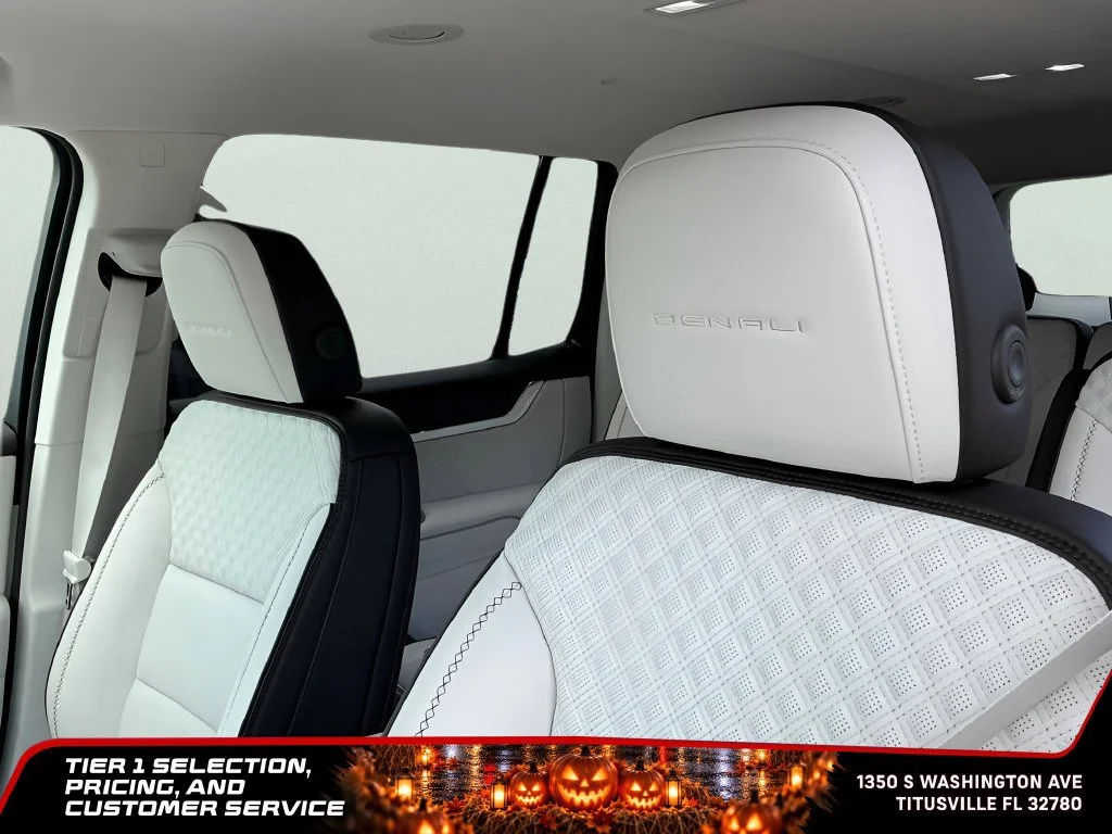 New 2026 Volcanic Red Tintcoat GMC Denali image 27