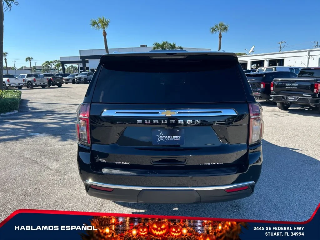 Used 2024 Black Chevrolet Premier image 6