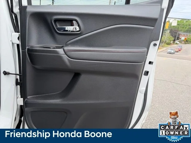 Used 2021 White Honda Black Edition image 44