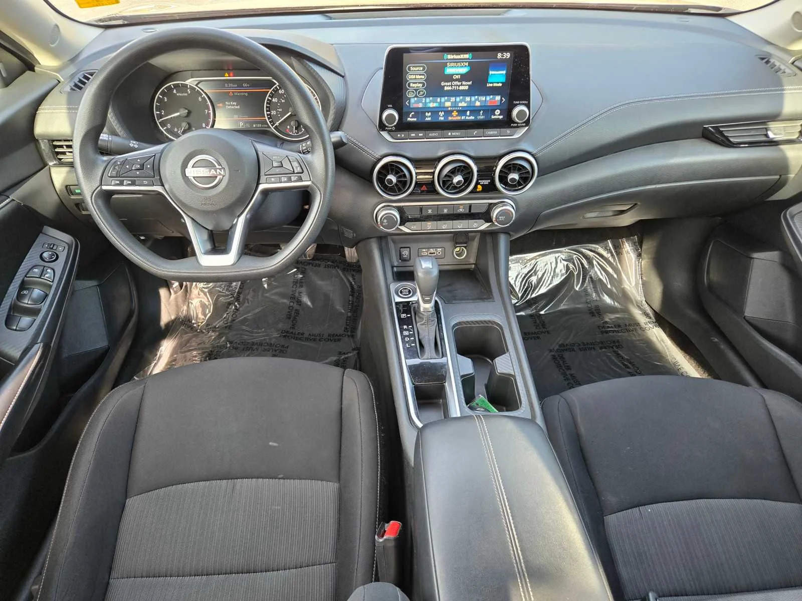 Used 2024  Nissan SV image 9