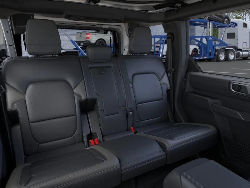 New 2026 Avalanche Gray Ford Outer Banks® image 11