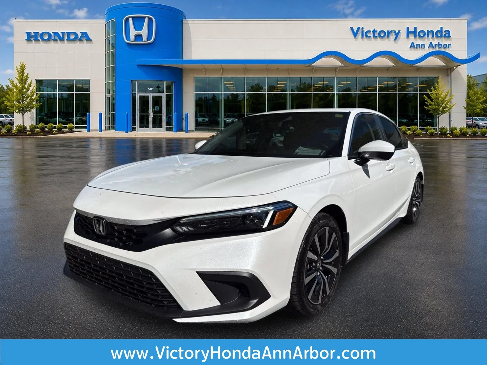 2024 Honda Civic Hatchback