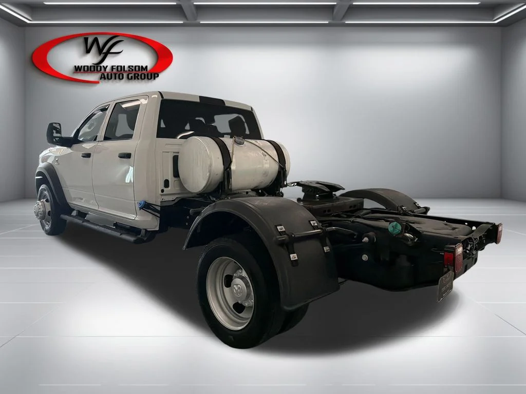 Used 2026 White Ram Tradesman image 9