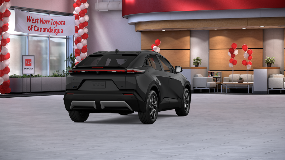 2026 Toyota C-HR SE - Photo 11