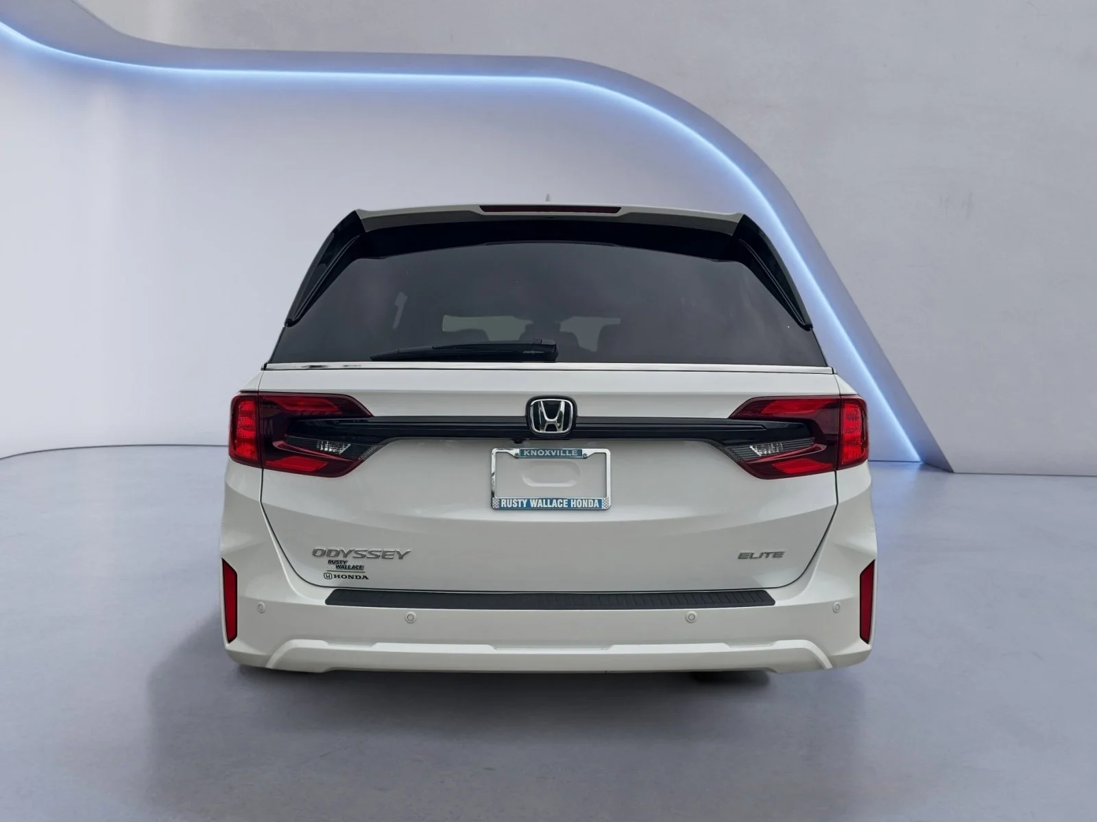 Certified Used 2025 Platinum White Pearl Honda ELITE image 29