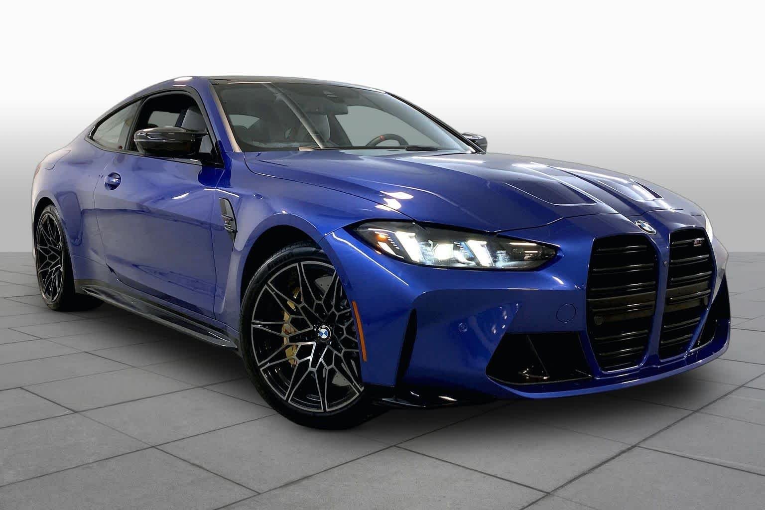 Pre-Owned 2025 BMW M4 Competition XDrive