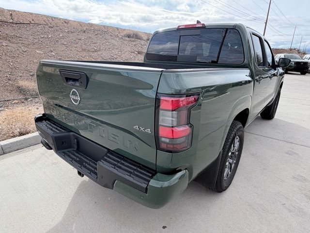 2026 Nissan Frontier SV - Photo 8