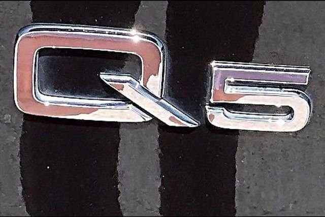 Used 2022 Black Audi 45 S line Premium Plus image 33