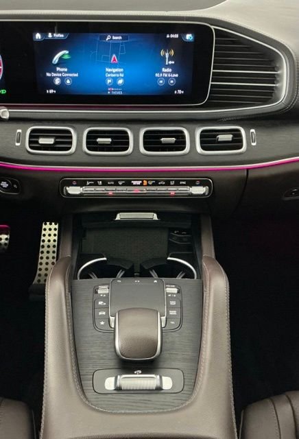 Used 2023 Black Mercedes-Benz GLS 450 image 14